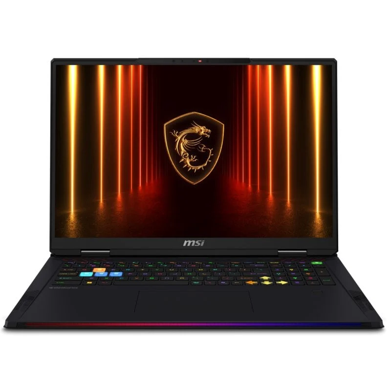 Thumbnail 3 de MSI Raider A18 HX MiniLED Ryzen 9 32GB 2TB RTX 5080 💻