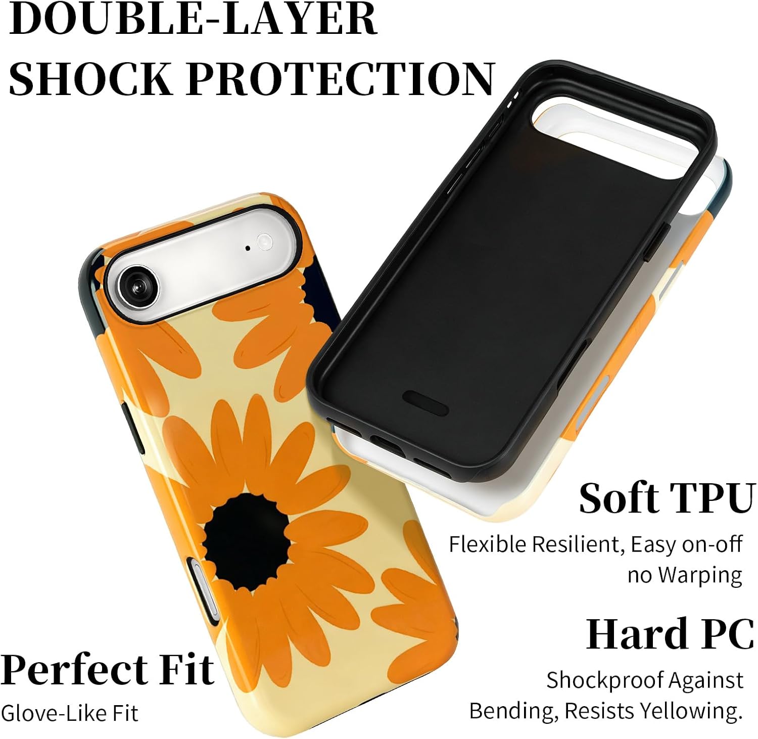 Detalle de iPhone 17 Air Case, TPU