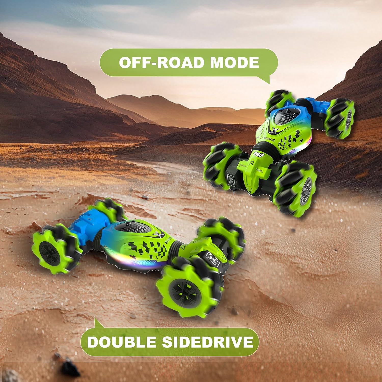 Thumbnail 1 de HOSHIPLAY 1:24 Gesture RC Car