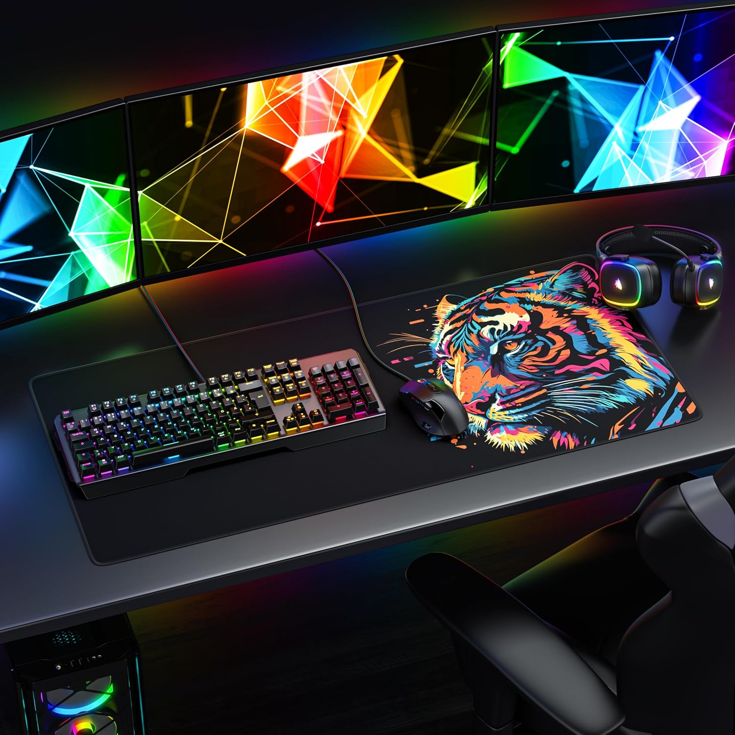 Thumbnail 6 de XXL Speed Gaming Mauspad 900 x 400 mm