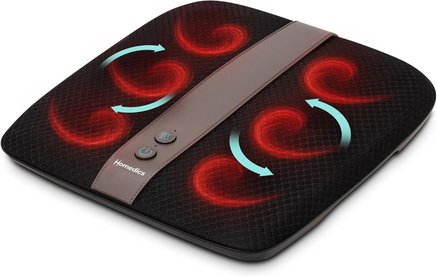 Thumbnail 6 de HoMedics Massaggiatore Piedi Elettrico 18 nodi