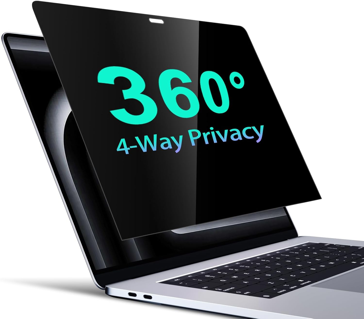 Detalle de STARY 360° Privacy Screen MacBook Air 13