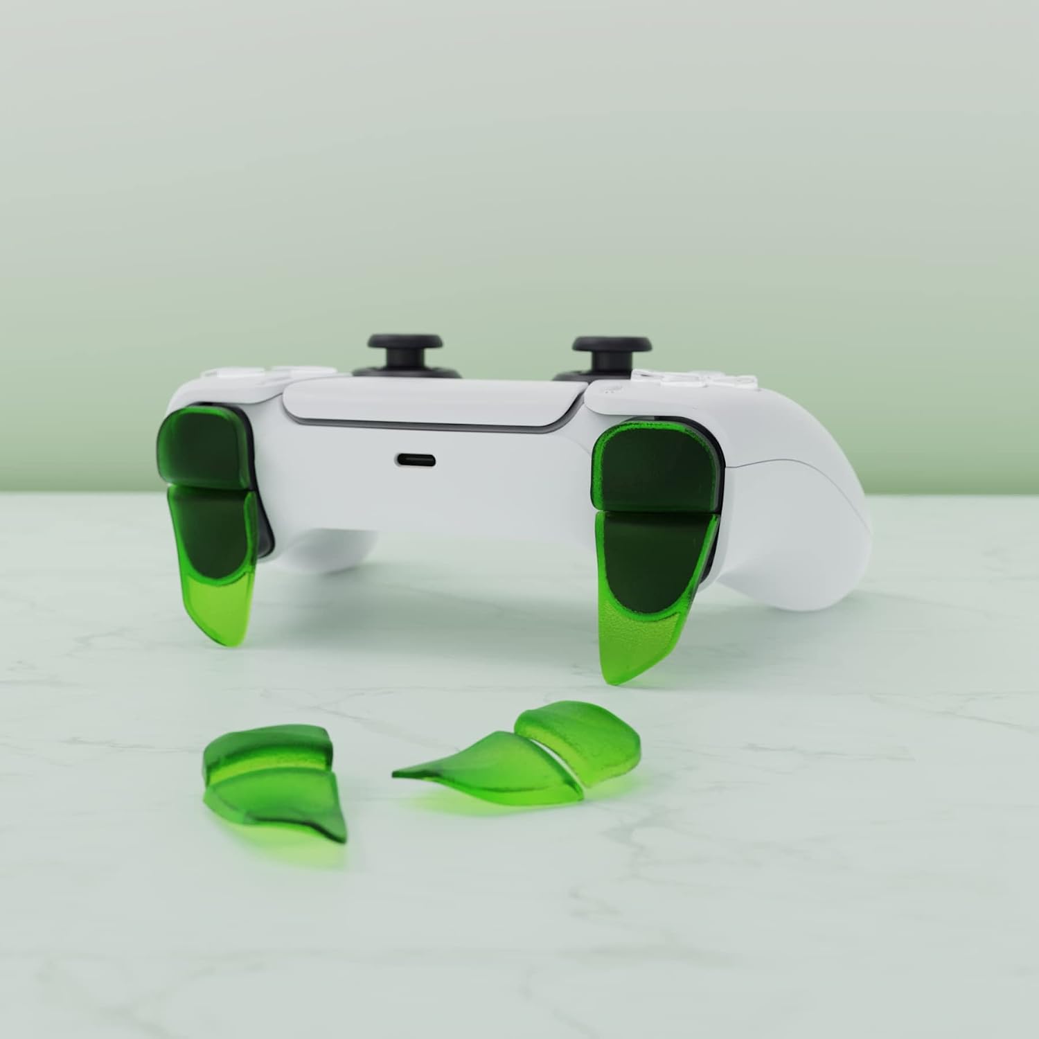 Detalle 2 de playvital BLADE Shoulder Trigger Extenders