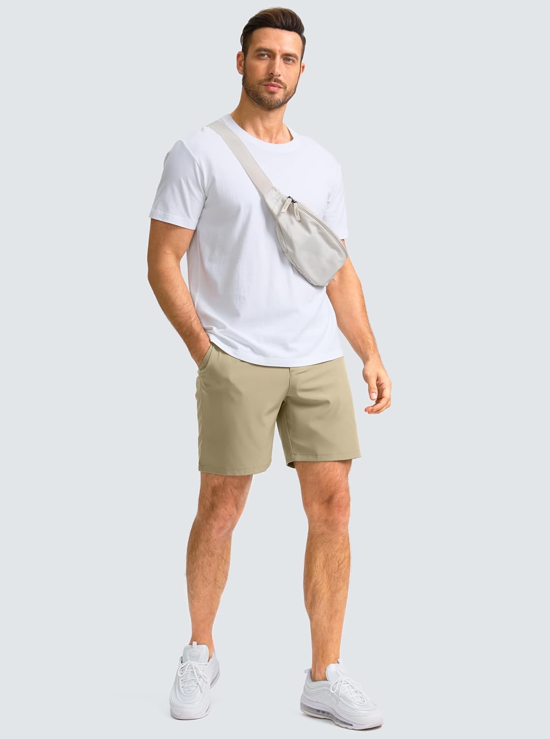 Thumbnail 6 de Men's Golf Shorts, 7-inch inseam