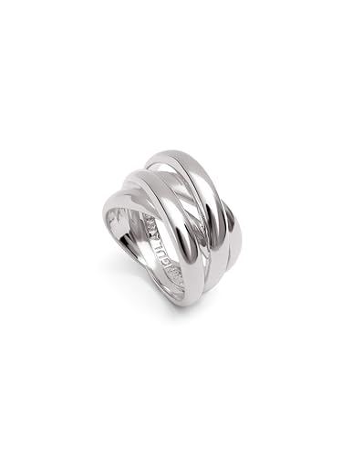 Detalle 2 de SINGULARU Anillo Double Cross talla 12 💍
