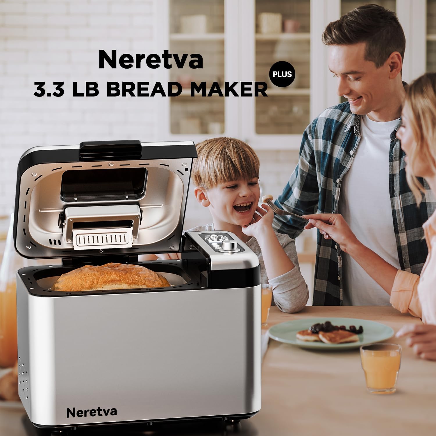 Detalle 2 de Neretva Bread Maker 3.3 lb