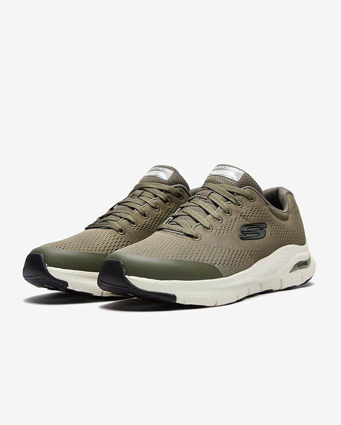 Thumbnail 2 de Skechers ARCH FIT zapatillas 42,33 EU Olive