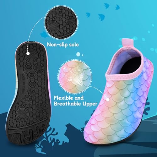 Thumbnail 2 de Benpen Kids Water Shoes Toddlers – versatile beach and pool footwear