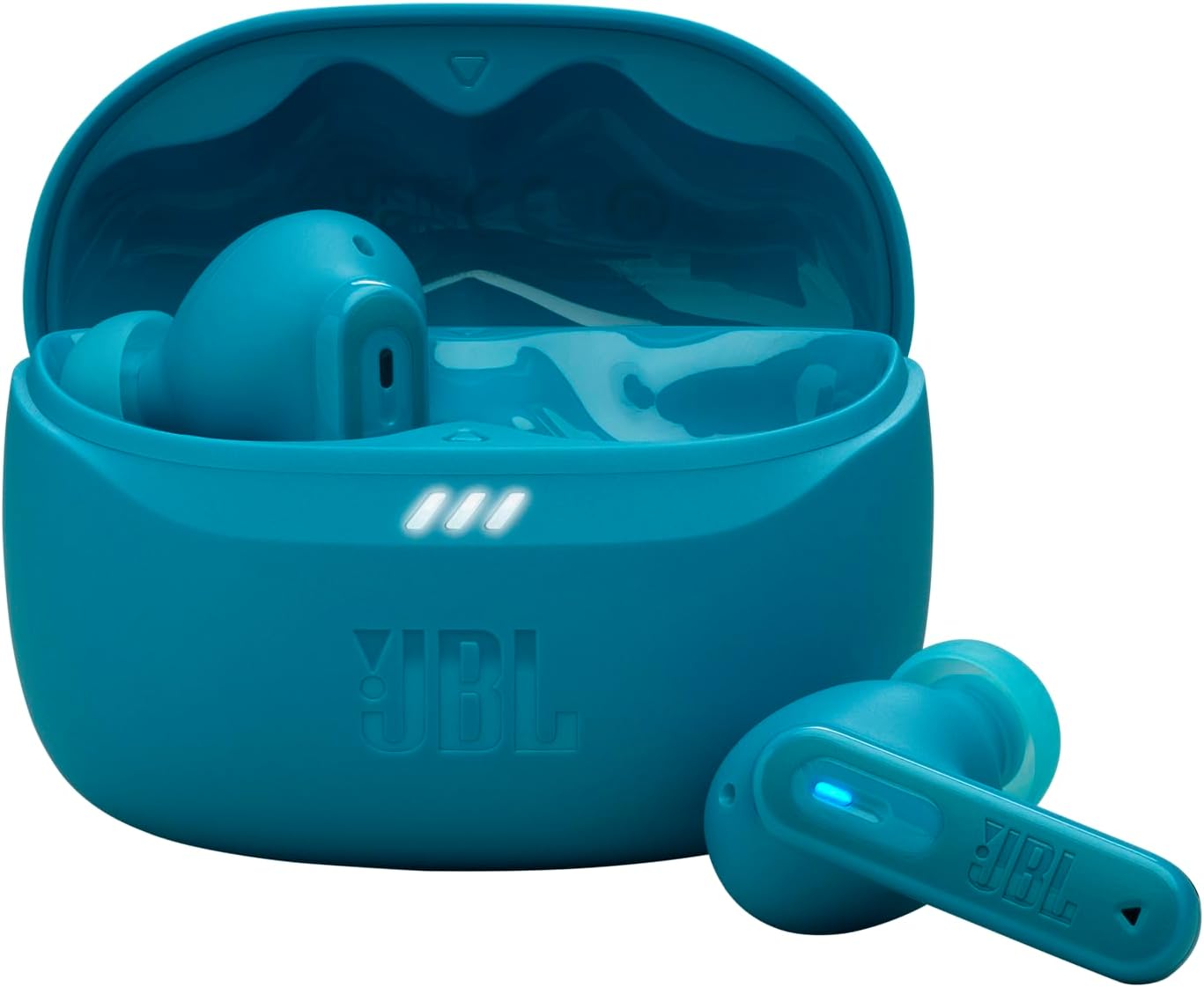 Thumbnail 6 de JBL Tune Beam 2 – Kabellose Bluetooth-In-Ear-Kopfhörer mit Noise-Cancelling und IP54-Schutz