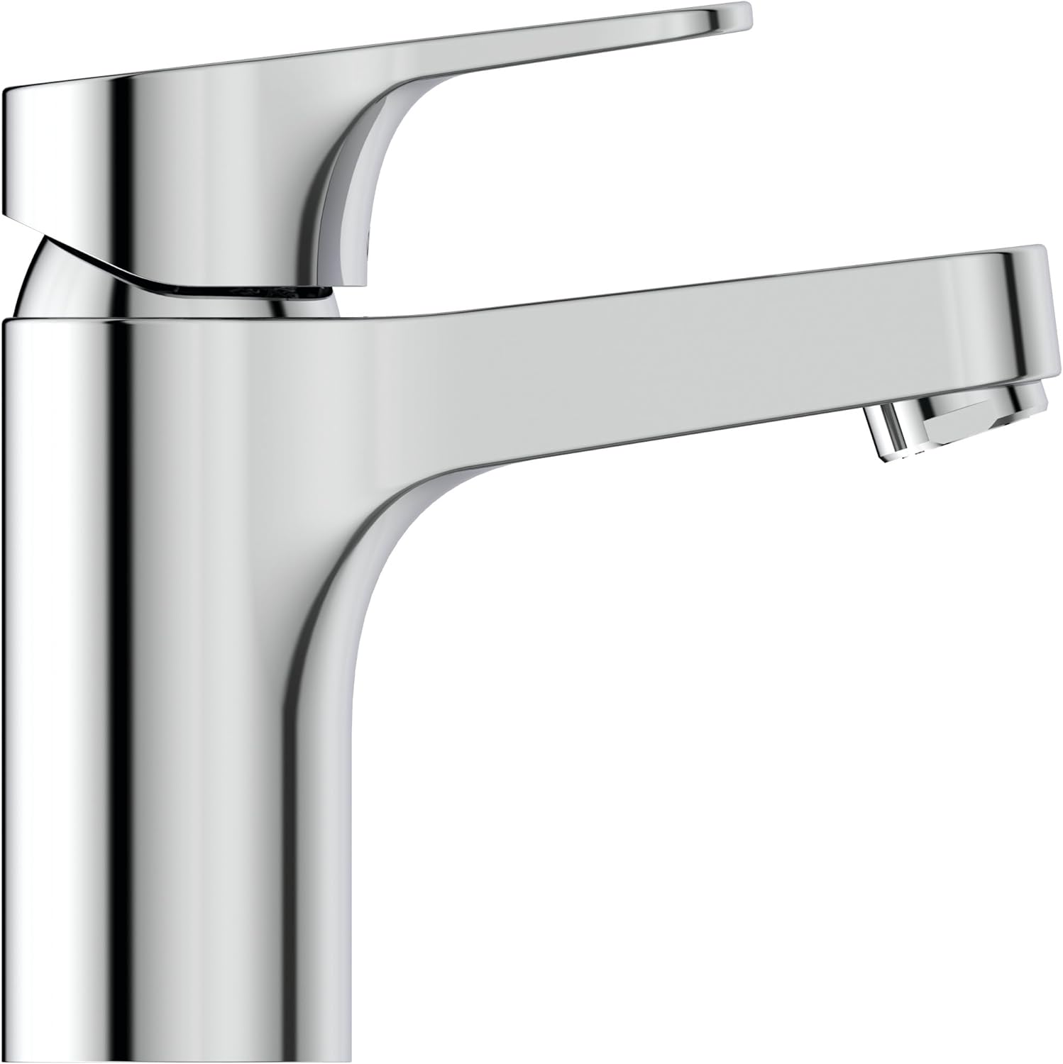 Thumbnail 1 de Ideal Standard Cerabase: Miscelatore monocomando per lavabo, Bocca di erogazione fissa