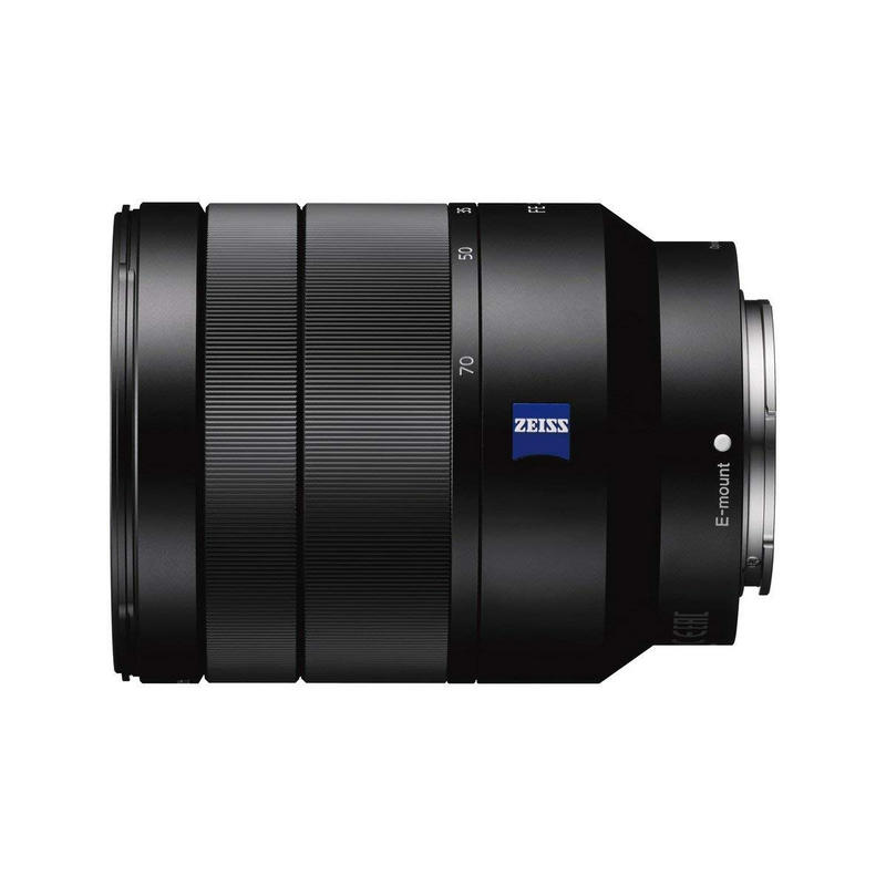 Thumbnail 1 de Sony SEL-2470Z: Lente zoom 24-70mm F4 para cámaras full‑frame con montura E