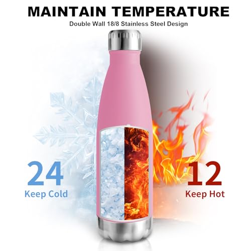 Thumbnail 4 de Botella Acero Inoxidable 500 ml, térmica y sin BPA 🥤