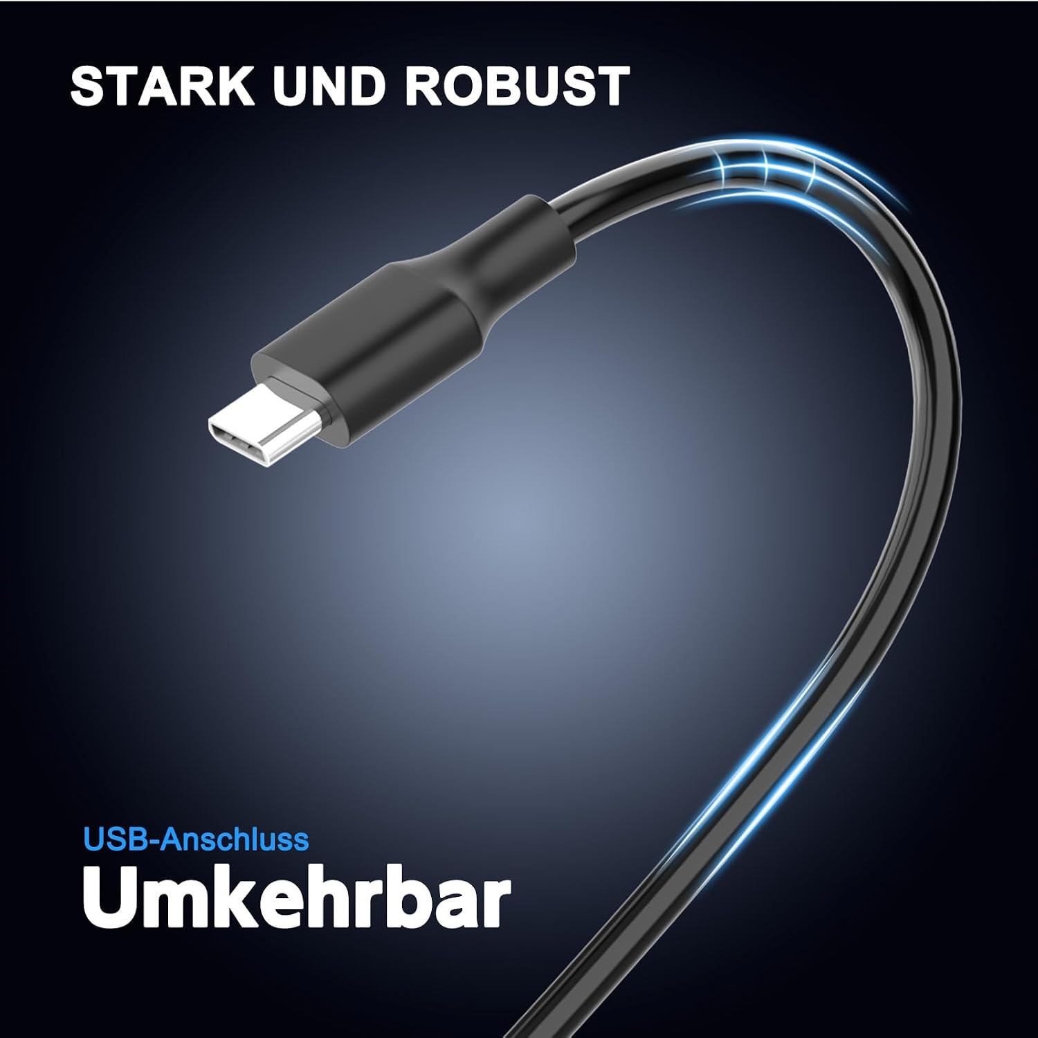 Detalle de USB‑C Laptop-Netzteil 65W für Lenovo ThinkPad & Yoga – passend für viele Modelle