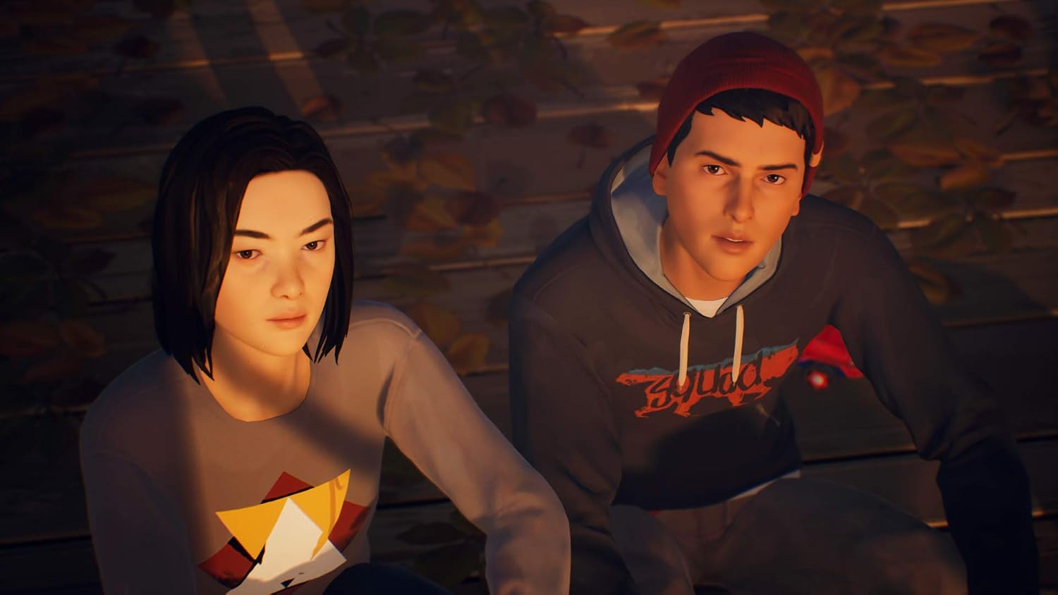 Detalle 2 de Life is Strange Collection for PS5: Five Story-Led Adventures