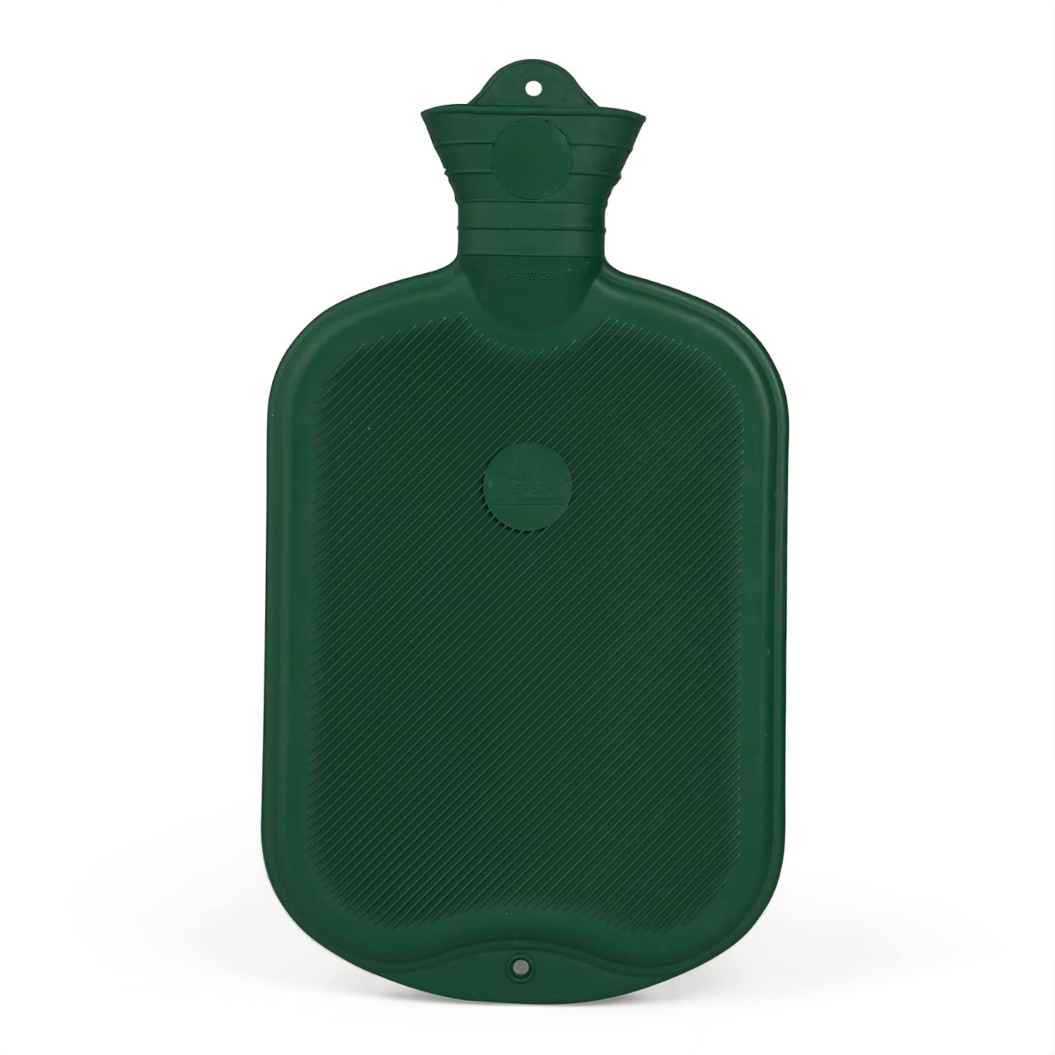 Detalle de Grünspecht Naturkautschuk-Wärmflasche 647-00