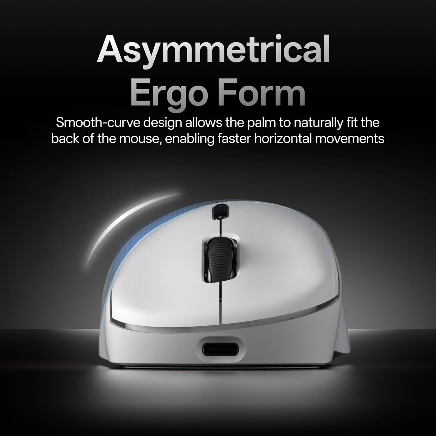 Thumbnail 4 de Rapoo VT3 MAX Gen-2 Wireless Gaming Mouse (True 8K, 53g, up to 750 hours)