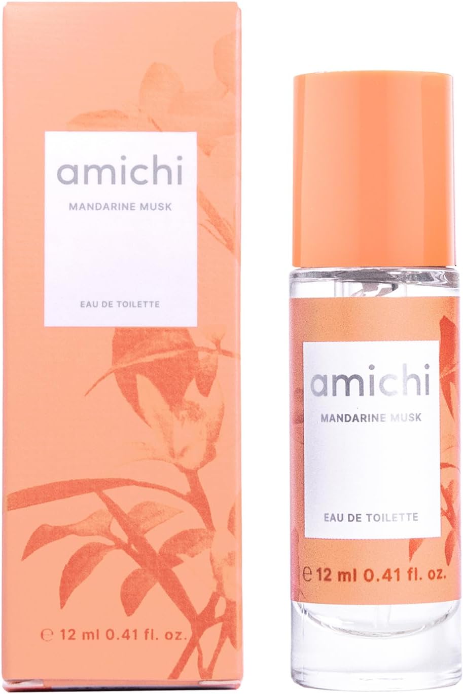 Thumbnail 1 de AMICHI Pack de 4 Colonias Mujer 🌸 12 ml Eau de Toilette