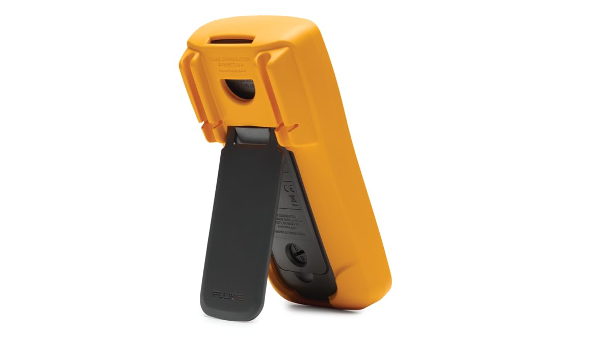 Detalle 2 de Fluke 17B+ Digital-Multimeter – Messungen bis 1000 V, bis 10 A und mit Temperatur-Funktion