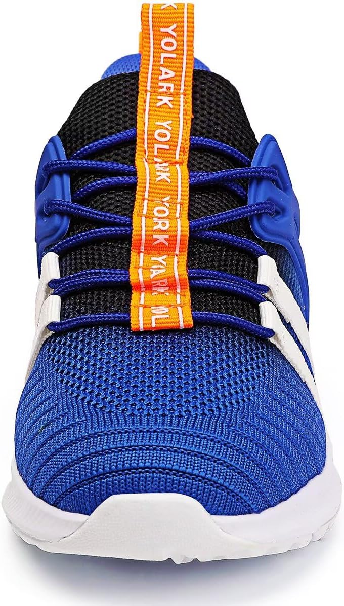 Thumbnail 2 de YOLARK Kids Sneakers: Lightweight, Breathable, and Easy Slip-On Non-Slip Shoes