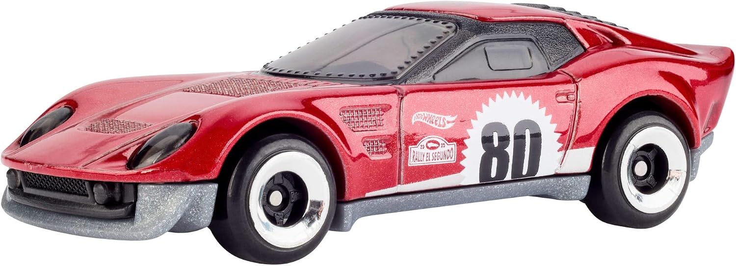 Thumbnail 4 de Hot Wheels JGK08 coffret 5 véhicules 1/64