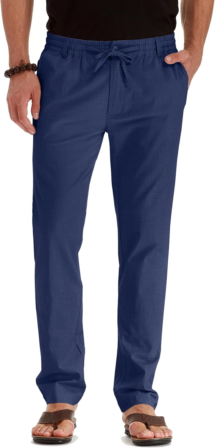 Thumbnail 6 de Sailwind Linen Drawstring Pants 28
