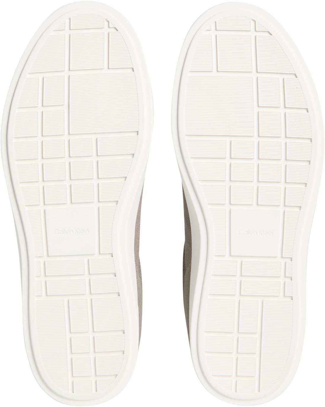 Detalle de Calvin Klein Low PRO Cups WT Canv MG Hw0hw03145 Bass… Sneaker casual con tomaia in cotone