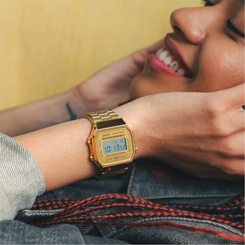 Thumbnail 3 de Casio CA.A168WG-9EF reloj resina 50 m