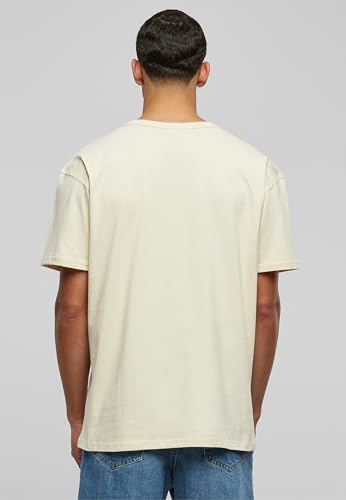 Thumbnail 5 de Urban Classics Oversized Tee L camiseta sand para hombre