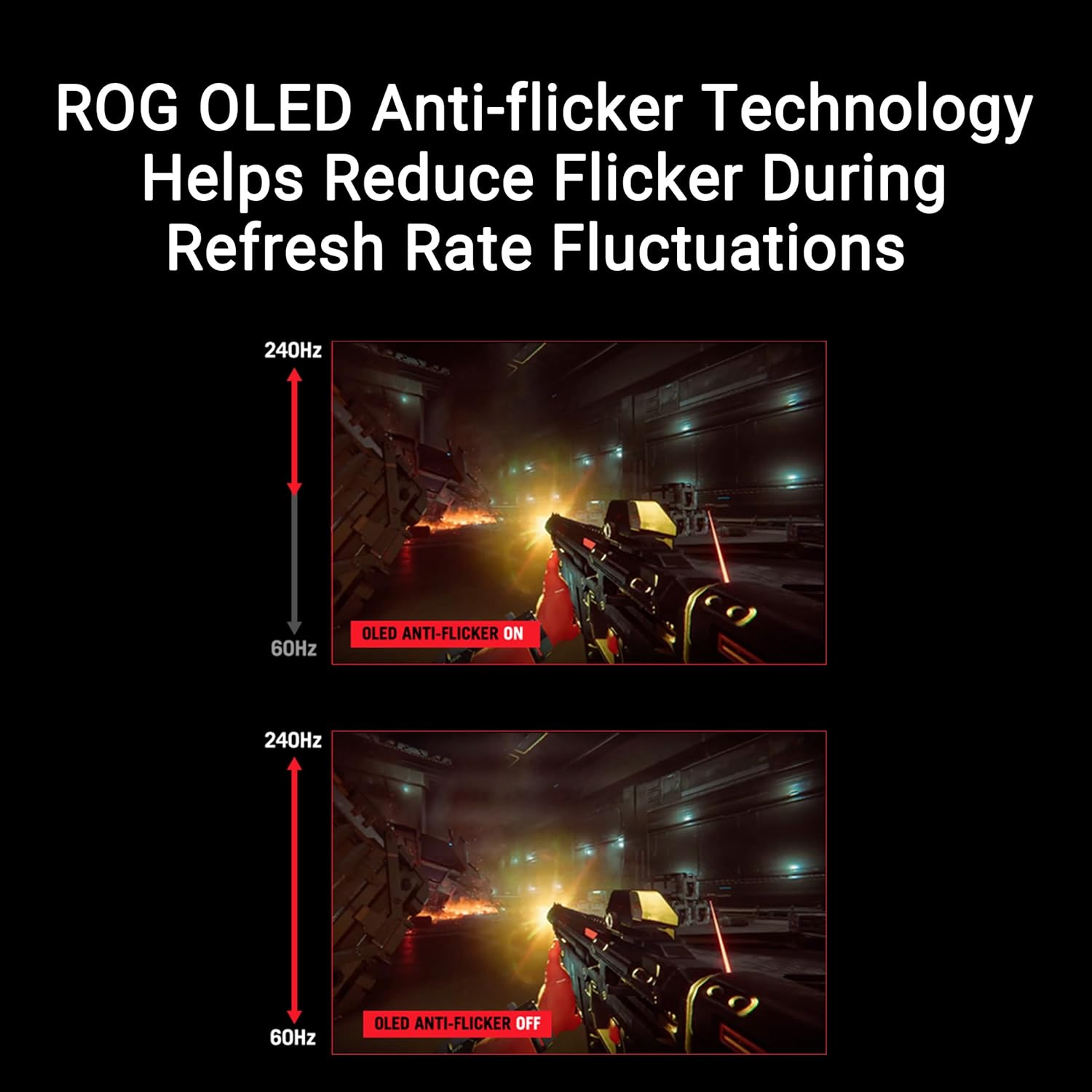 Thumbnail 4 de ASUS ROG Swift PG32UCDP 32" 4K OLED 240Hz