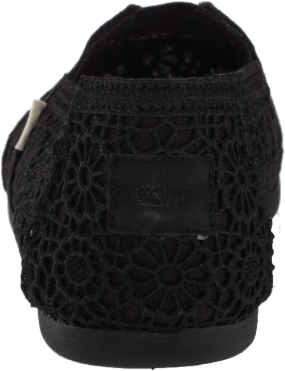Thumbnail 2 de TOMS Womens Moroccan Crochet Alpargata