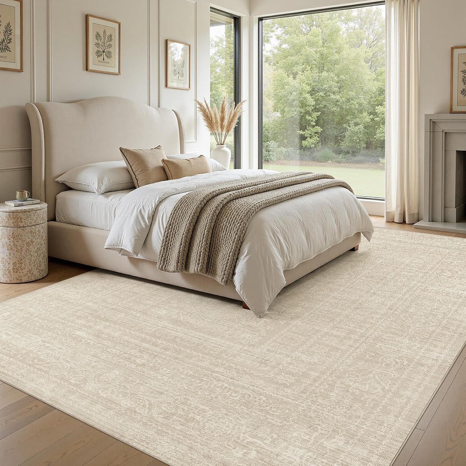 Thumbnail 6 de Nakagishi 10x14 Area Rug for Living Room