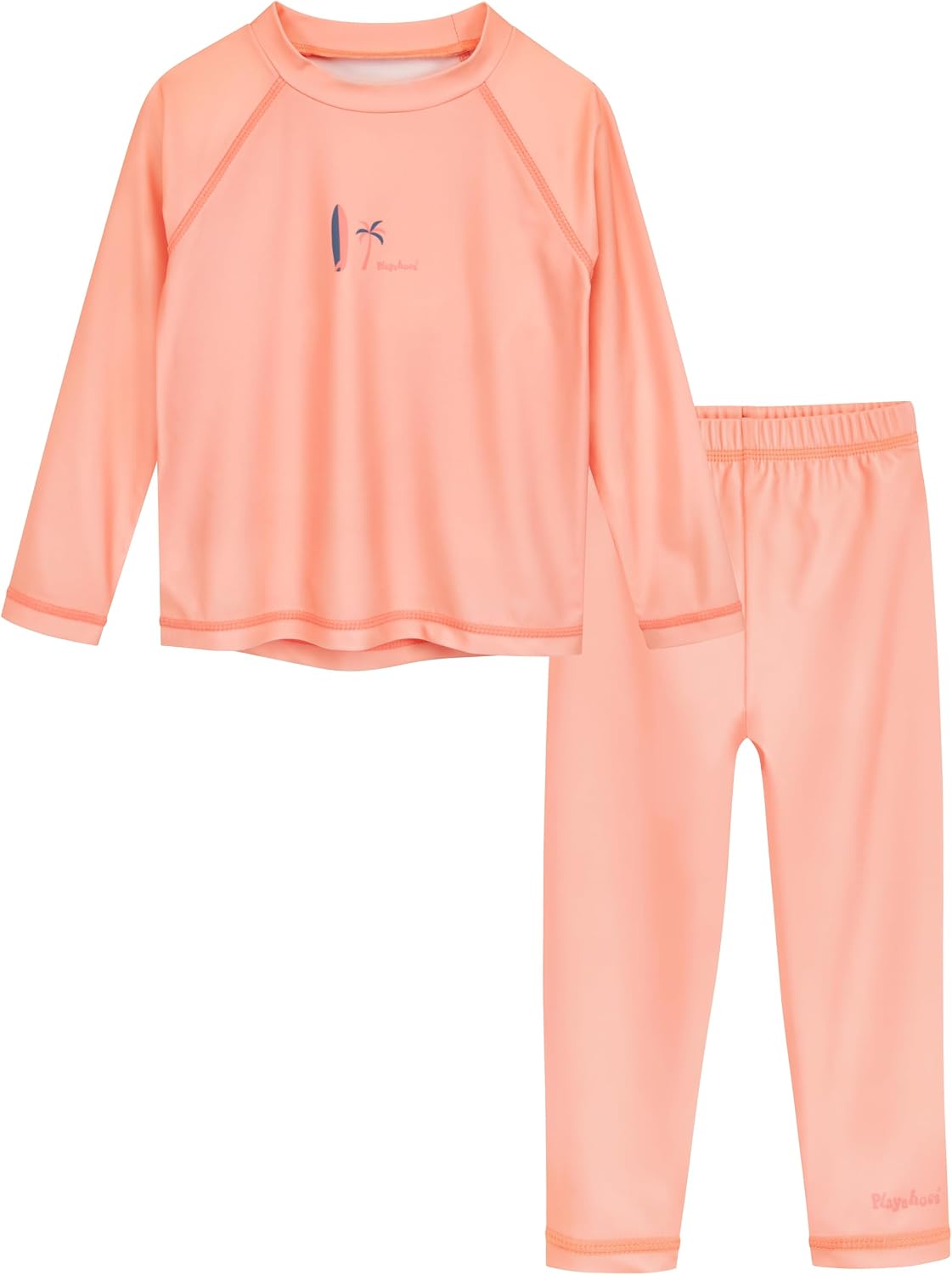 Thumbnail 6 de Playshoes Zweiteiler Lang Set di Rash Guard per Bambine e Ragazze – set due pezzi con protezione UV 50+