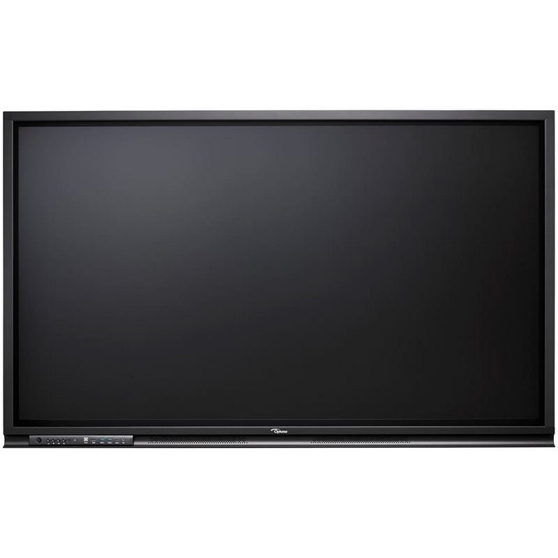 Detalle 2 de Optoma 3752RK pantalla 75" 4K interactiva