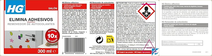 Thumbnail 4 de HG Pulidor Mármol 300 ml — pule e intensifica la piedra