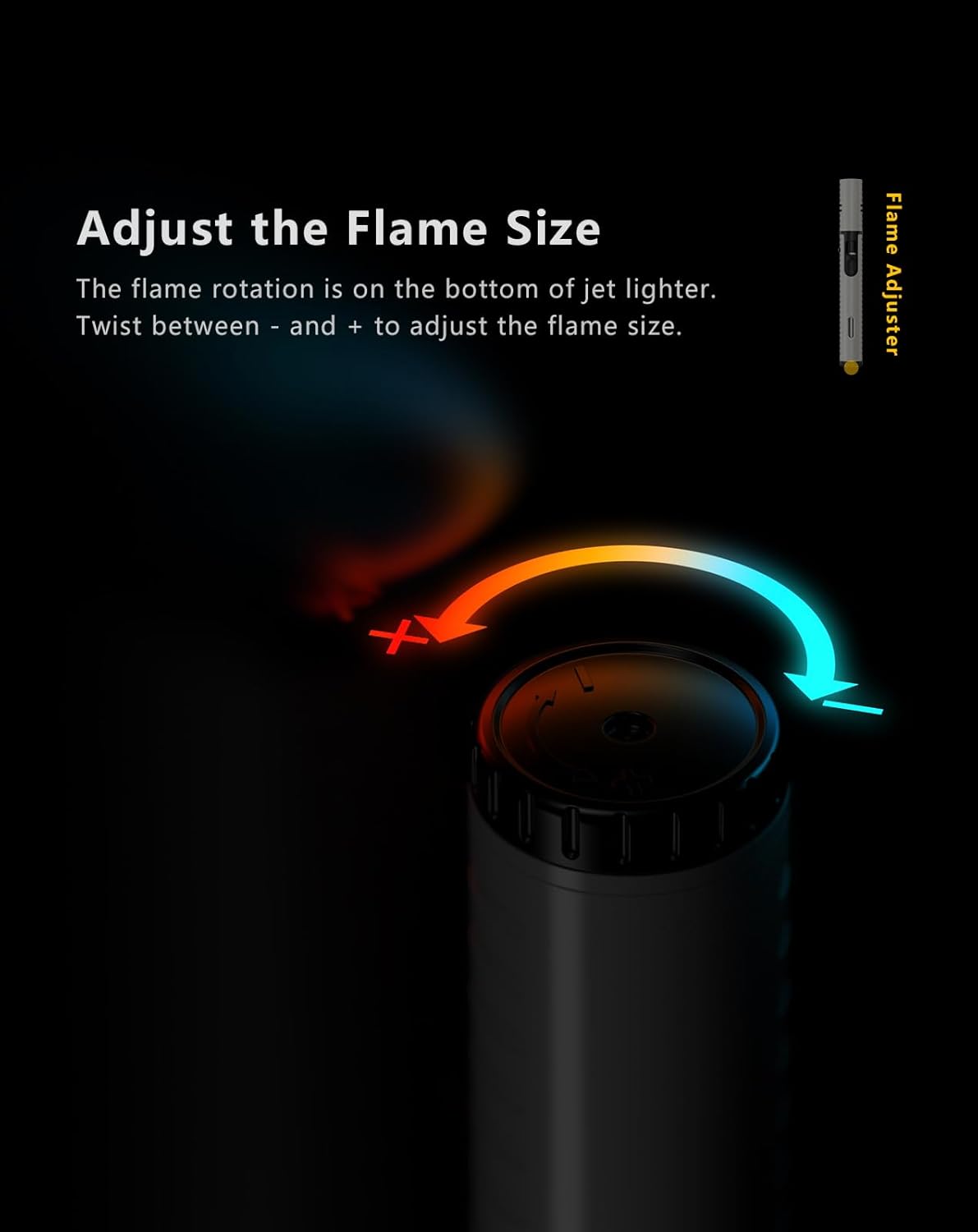 Thumbnail 3 de VVAY Long Reach Lighter