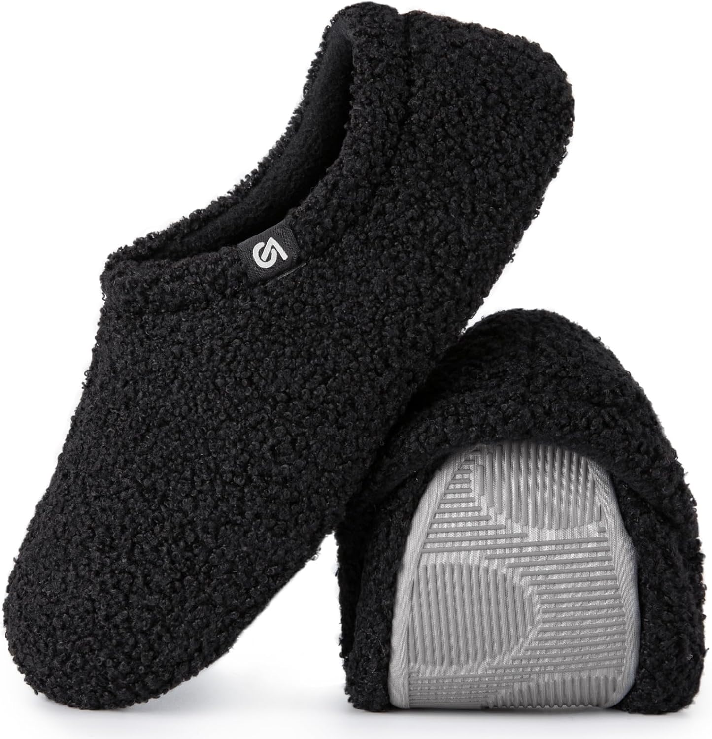 Detalle de VeraCosy Hausschuhe Memory Foam Filz
