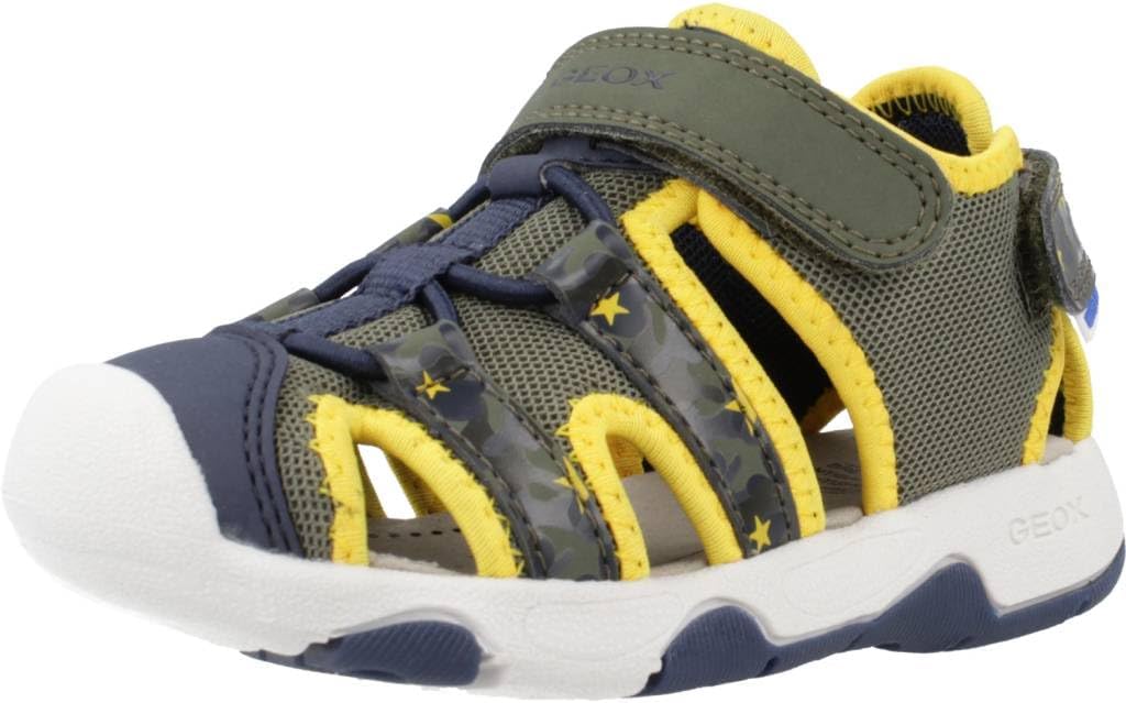 Thumbnail 6 de Geox Baby Jungen B Sandal Multy Boy BSandalen – bequeme, nachhaltige Sandale von Geox