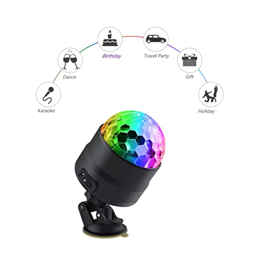 Thumbnail 6 de LITE WORLD disco ball lights, 2-pack