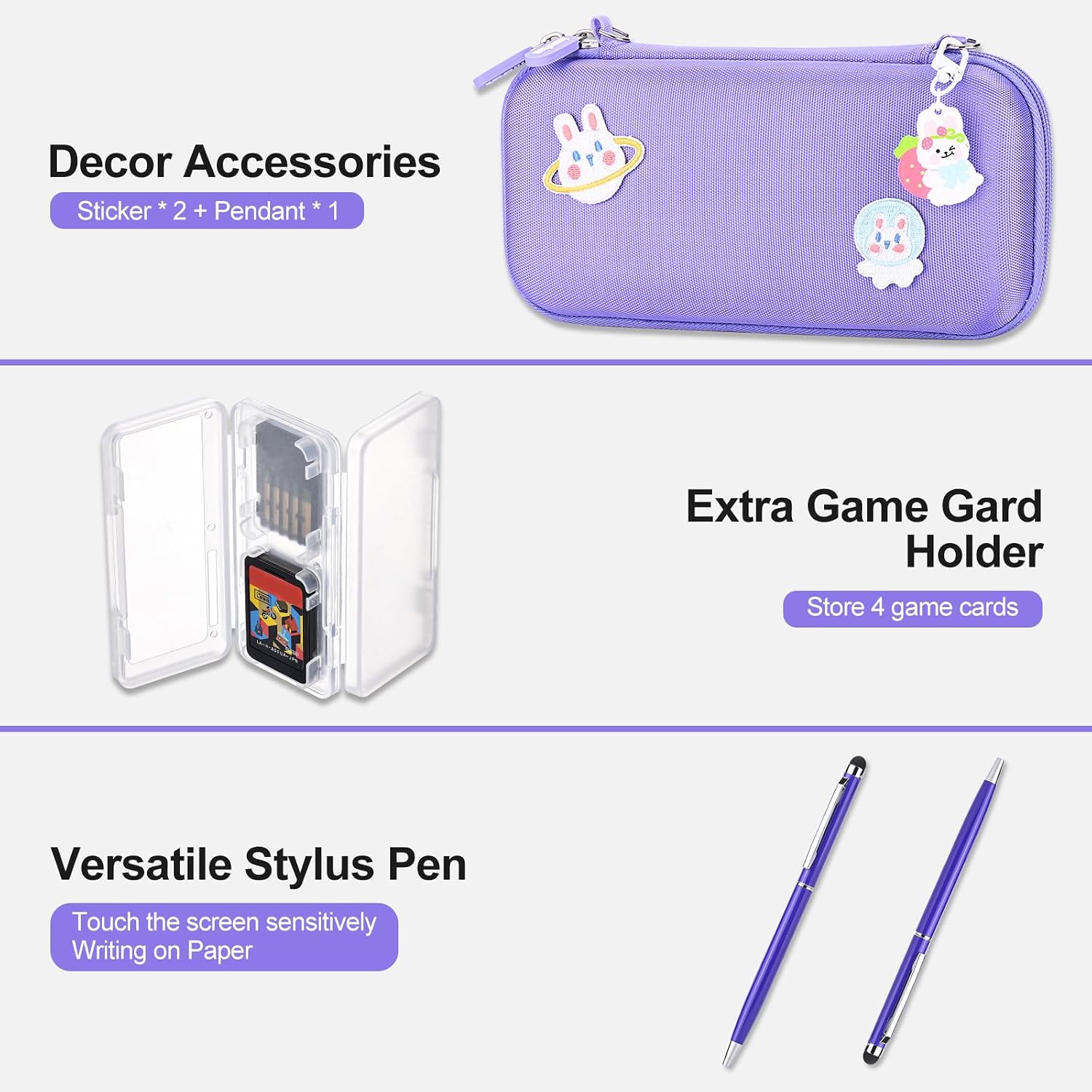 Thumbnail 5 de innoAura Switch Lite 18-in-1 Bundle