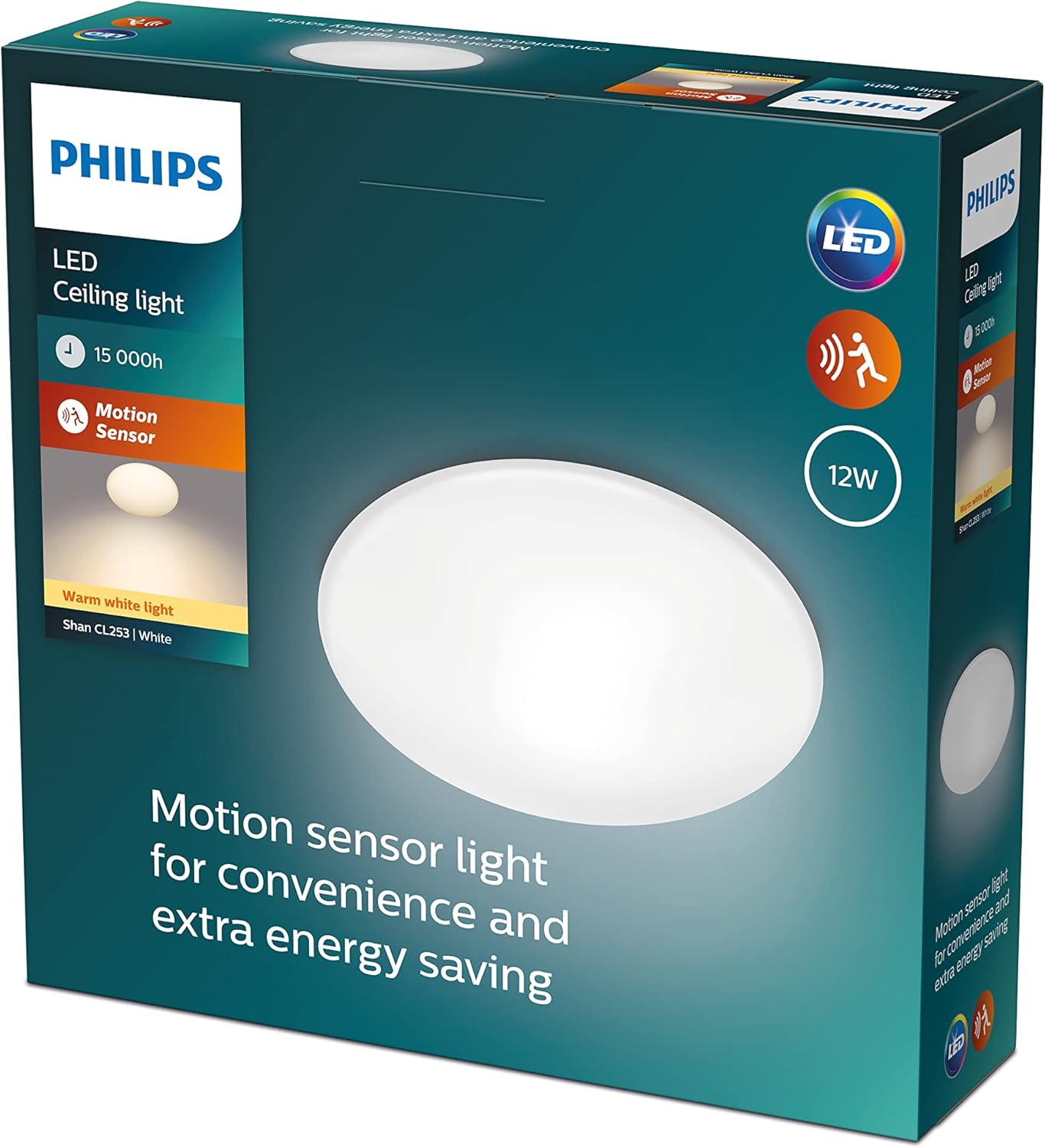 Thumbnail 2 de Philips Lighting Lámpara LED 12 W, Luz Blanca 🌟