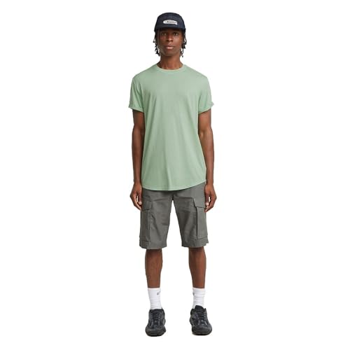 Thumbnail 3 de G-STAR Lash Overdeyed camiseta L Verde (L)