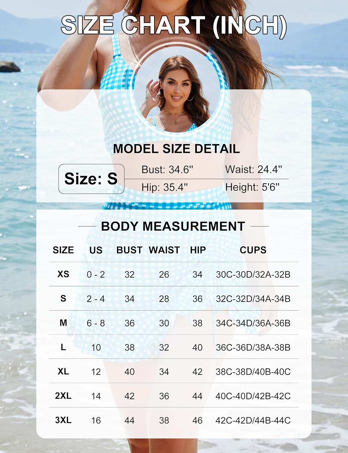 Thumbnail 6 de Blooming Jelly High Waisted Bikini 2026
