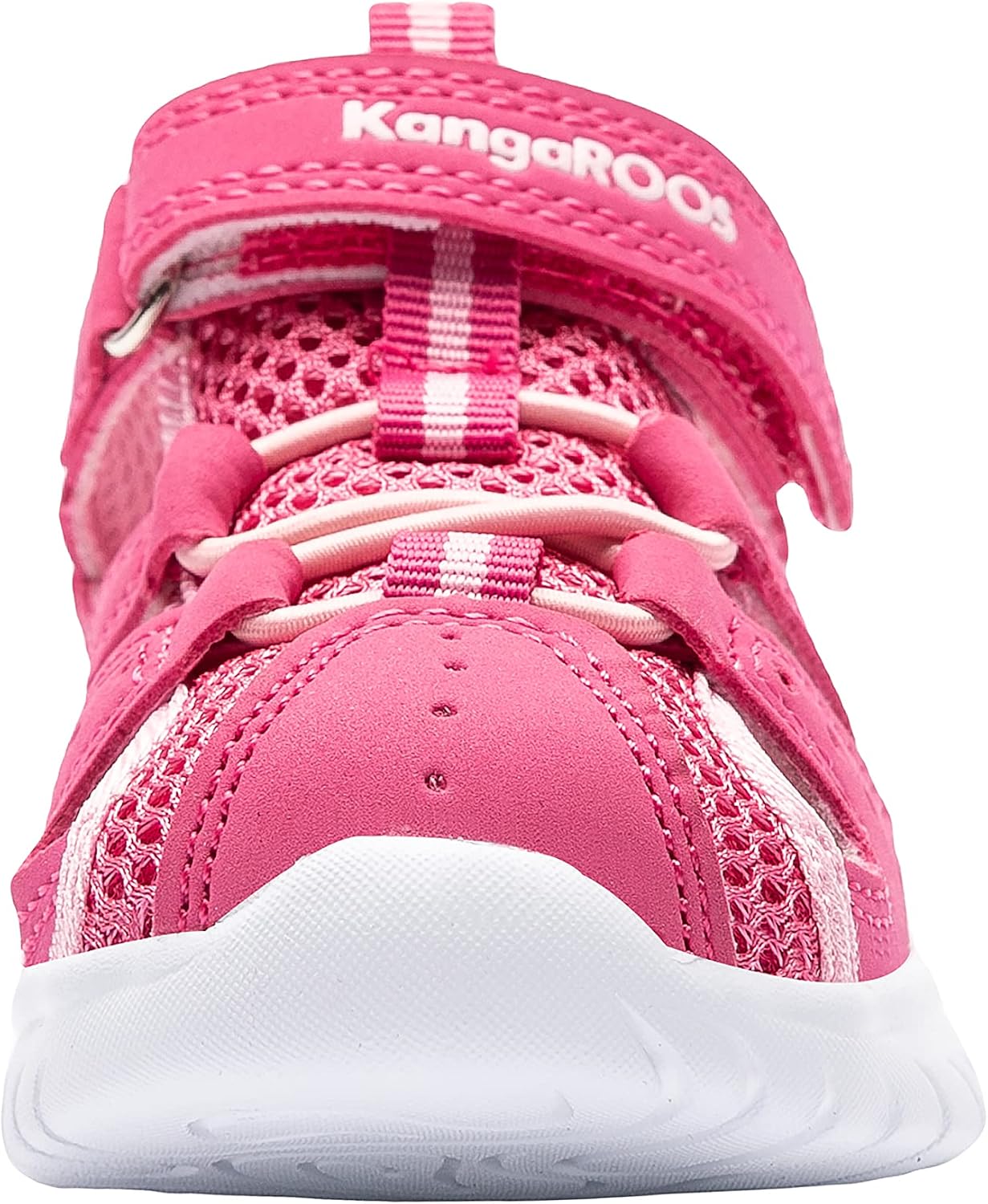Thumbnail 1 de KangaROOS Unisex Kinder Ki-rock Lite EvSneaker – leichte Sommer-/Frühjahrs-Sandale mit Klett