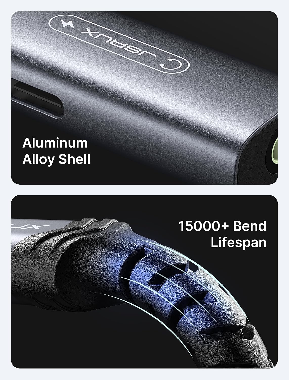 Thumbnail 6 de JSAUX Adaptateur USB C 60W PD