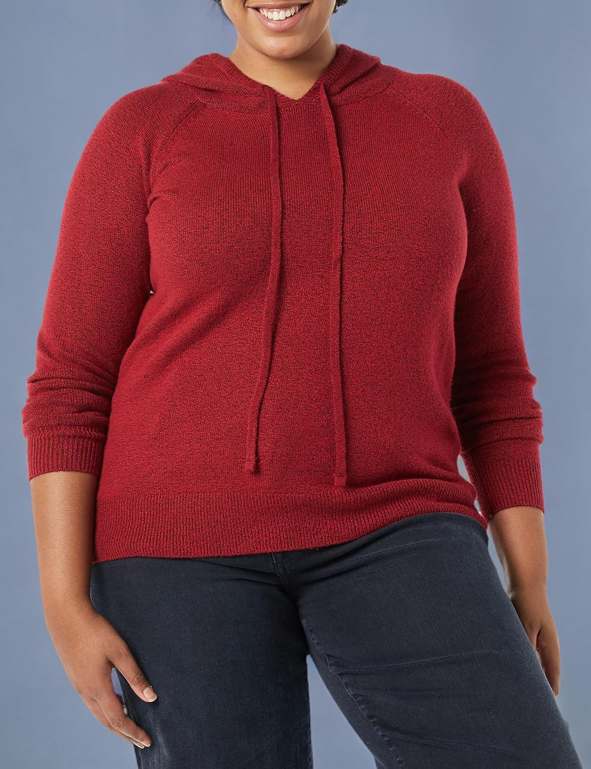 Thumbnail 4 de Amazon Essentials Women's Soft Touch Hooded Pullover Jumper