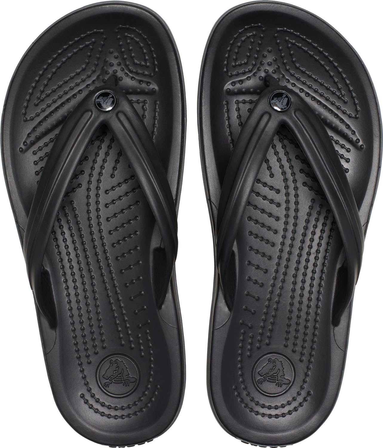 Thumbnail 2 de Crocs Unisex Crocband Flip Flops