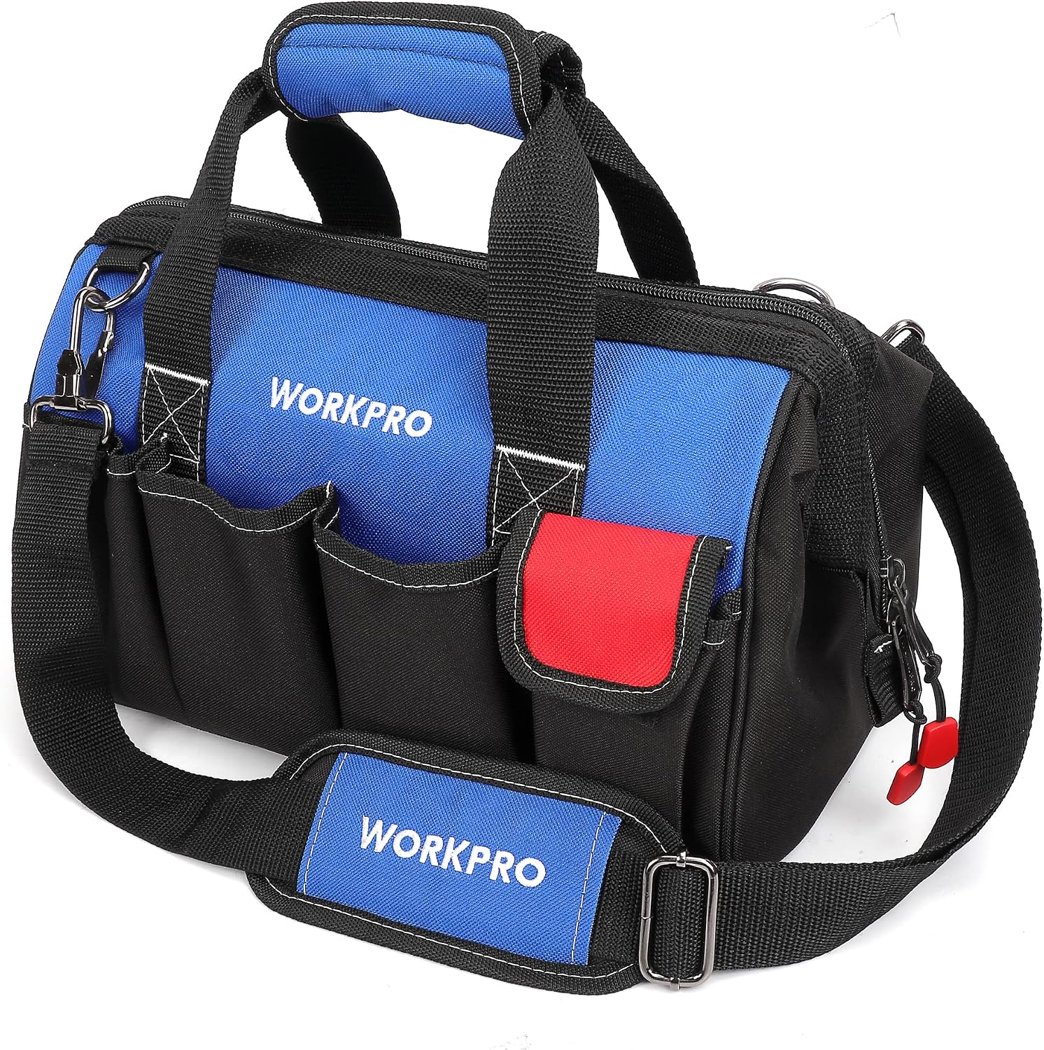 Detalle de WORKPRO Bolsa de herramientas 35 cm