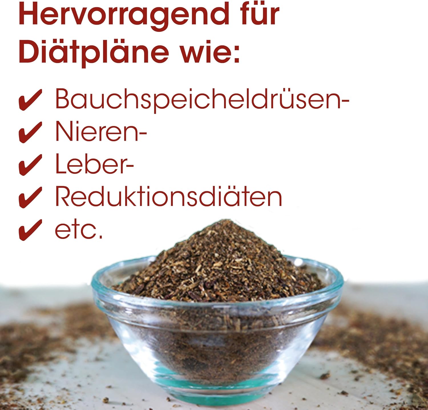 Thumbnail 2 de Fit-BARF Sensitive für Hunde & Katzen – Ergänzungsfuttermittel mit schonend getrockneten Gemüse-Kräuter-Zutaten (2 kg)