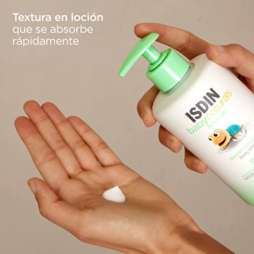 Thumbnail 1 de ISDIN Baby Naturals Loción 750 ml