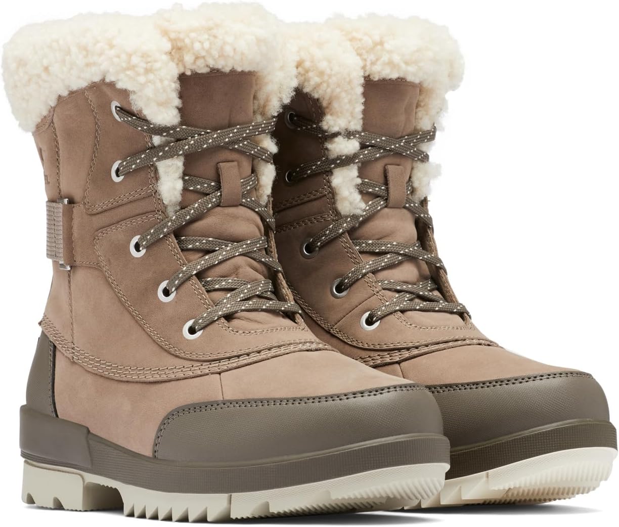 Detalle de Sorel Torino V Parc Wasserfeste Damenstiefel